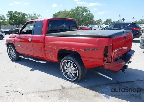 1998 Dodge Ram 1500 St z USA, uszkodzony, nr VIN 1B7HC13Z8WJ100599